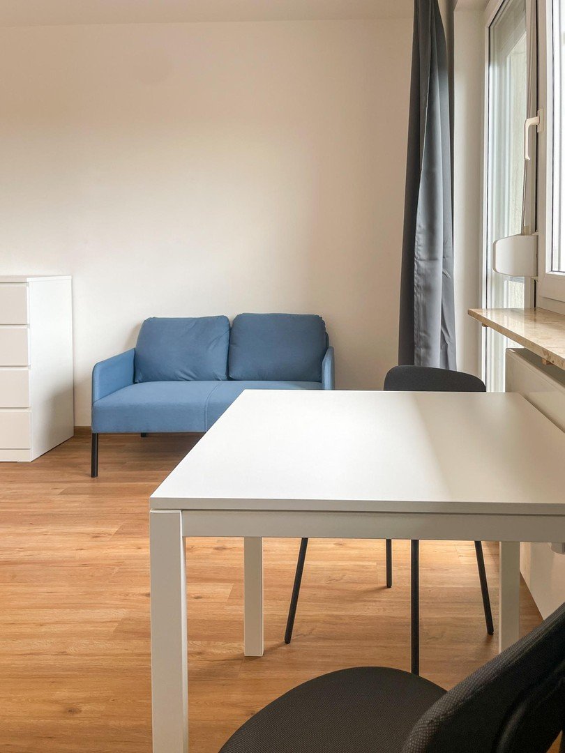 Wohnung zur Miete 600 € 1 Zimmer 30 m²<br/>Wohnfläche Kesselstadt Hanau 63454