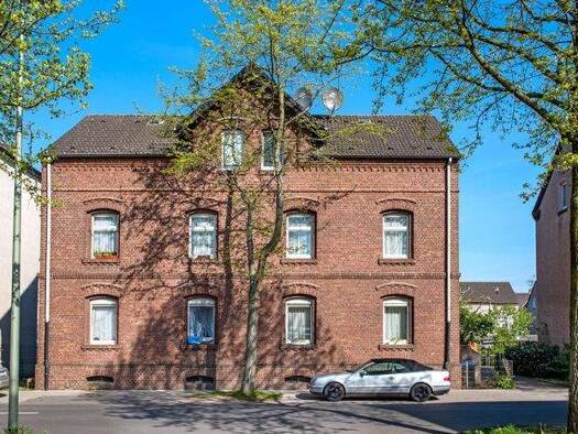 Wohnung zur Miete 389 € 2,5 Zimmer 57,4 m² 2. Geschoss frei ab 20.03.2026 Halfmannstraße 3 Obermarxloh Duisburg 47167