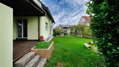 Einfamilienhaus zum Kauf 448.000 € 4,5 Zimmer 116,5 m² 569 m² Grundstück Bietingen Gottmadingen 78244