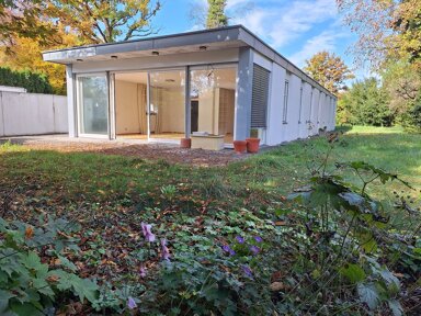 Bungalow zum Kauf 1.470.000 € 6 Zimmer 160 m² 991 m² Grundstück Oberschleißheim Oberschleißheim 85764