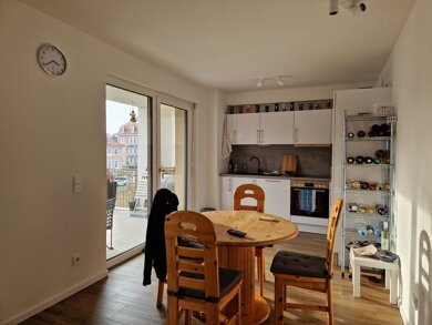 Wohnung zur Miete 1.030 € 3 Zimmer 85,8 m² 3. Geschoss frei ab 01.05.2025 Hubenloch Villingen-Schwenningen 78048