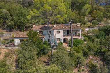 Einfamilienhaus zum Kauf 990.000 € 7 Zimmer 250 m² 4.660 m² Grundstück Quartiers Ouest Montgros-Montmeuille LA COLLE SUR LOUP 06480