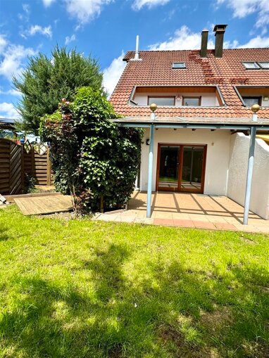 Doppelhaushälfte zum Kauf 625.000 € 4 Zimmer 155 m² 226 m² Grundstück Möttlingen Bad Liebenzell 75378