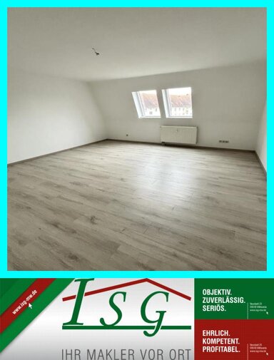 Wohnung zur Miete 350 € 2 Zimmer 56 m² 5. Geschoss frei ab 01.02.2025 Mittweida Mittweida 09648