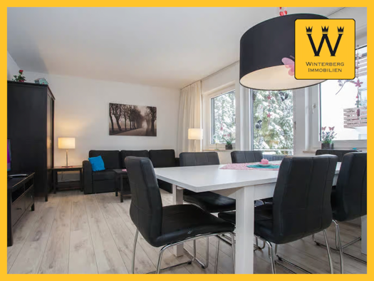 Wohnung zum Kauf 135.000 € 2 Zimmer 53,1 m² EG Fichtenweg 43 Winterberg 59955