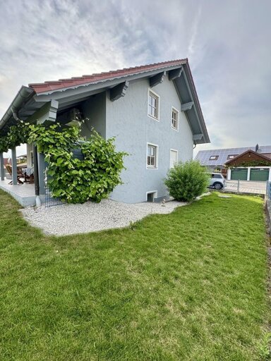 Einfamilienhaus zum Kauf provisionsfrei 624.000 € 5 Zimmer 145 m² 838 m² Grundstück Isarau Aholming 94527