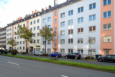 Wohnung zur Miete 479 € 2 Zimmer 60,9 m² 2. Geschoss frei ab 06.09.2024 Mallinckrodtstraße 188 Hafen - Südost Dortmund 44147