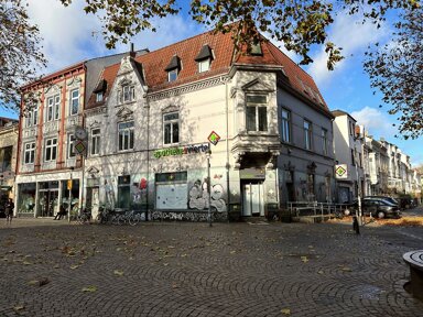 Bürogebäude zur Miete 4.500 € 173 m² Bürofläche Steintor Bremen 28203