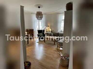 Wohnung zur Miete Tauschwohnung 725 € 3 Zimmer 78 m² 3. Geschoss Schleußig Leipzig 04229