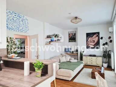 Wohnung zur Miete Tauschwohnung 1.140 € 3 Zimmer 74 m² Oberschöneweide Berlin 12459