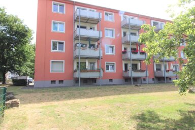 Wohnung zur Miete 542 € 3,5 Zimmer 63 m² 2. Geschoss Am Kindergarten 20 Voerde Voerde 46562