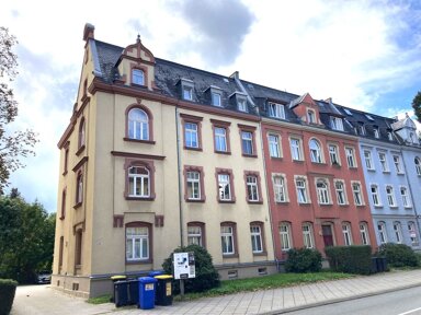 Wohnung zum Kauf 48.000 € 2 Zimmer 47,4 m² 1. Geschoss Kolpingstraße 48 Mitte - Nord 126 Zwickau 08058