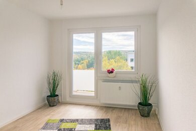 Wohnung zur Miete 463 € 4 Zimmer 90 m² 7. Geschoss frei ab 16.05.2025 Am Harthwald 22 Markersdorf Chemnitz 09123