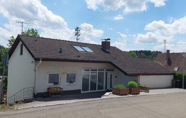 Einfamilienhaus zum Kauf 379.000 € 5 Zimmer 147,8 m² 439 m² Grundstück frei ab sofort Lackendorf Dunningen 78655