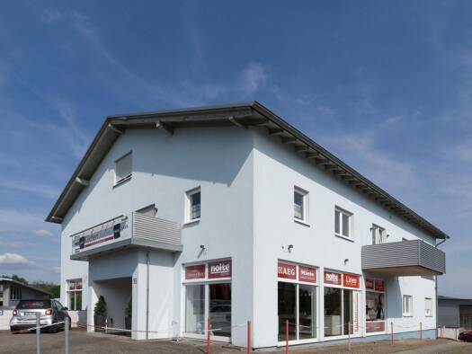 Büro zur Miete provisionsfrei 2.800 € 5 Zimmer 273 m² Bürofläche Wolfsborn 55 Losheim Losheim am See 66679