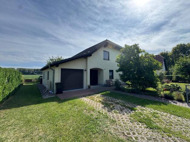 Einfamilienhaus zum Kauf 395.000 € 5 Zimmer 140 m² 530 m² Grundstück Kleinrettbach 99192