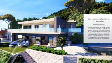 Villa zum Kauf Provisionsfrei 4.500.000 € 6 Zimmer 235 m² 2.000 m² Grundstück Village-Cros de Caste-Coupiere-Mont Gros Roquebrune-Cap-Martin 06190