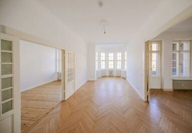 Wohnung zur Miete 3.035 € 3 Zimmer 132,5 m² 1. Geschoss Woelckpromenade 7 Weißensee Berlin 13086