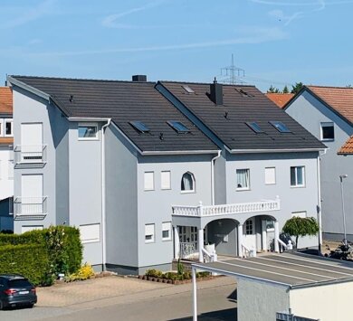 Mehrfamilienhaus zum Kauf 1.600.000 € 14 Zimmer 444 m² 458 m² Grundstück Eggenstein Eggenstein-Leopoldshafen 76344