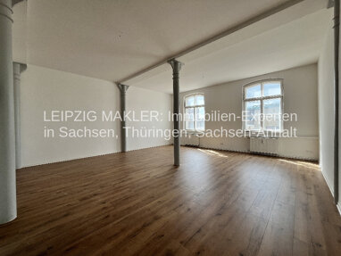Bürofläche zur Miete 485,10 € 48,5 m² Bürofläche Erich-Zeigner-Allee 64 Plagwitz Leipzig / Plagwitz 04229