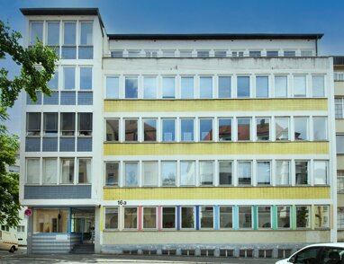 Bürofläche zur Miete 4.676,90 € 276,7 m² Bürofläche Stöckachstraße 16a Stöckach Stuttgart 70190