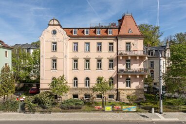 Wohn- und Geschäftshaus zum Kauf Provisionsfrei 1.600.000 € 776,1 m² 690 m² Grundstück Radeberger Vorstadt (Angelikastr.) Dresden 01099