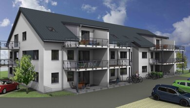 Terrassenwohnung zum Kauf provisionsfrei 320.000 € 2 Zimmer 68 m² EG Buchhausener Strasse 11 Schierling Schierling 84069