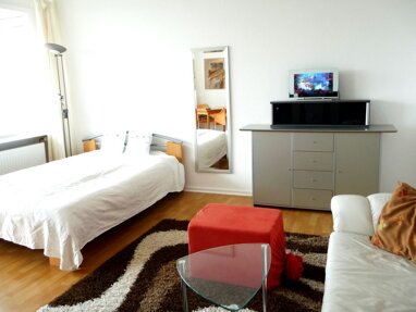 Wohnung zur Miete Wohnen auf Zeit 1.220 € 1 Zimmer 40 m² frei ab 12.06.2024 Kurfürstenstr. Tiergarten Berlin 10785
