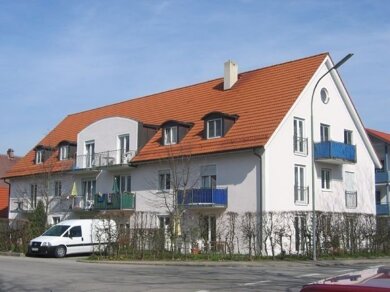 Wohnung zur Miete 655 € 2 Zimmer 75 m² 2. Geschoss Altenmarkter Str. 19 Schwarzau Trostberg 83308