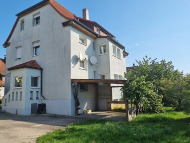 Mehrfamilienhaus zum Kauf Provisionsfrei 450.000 € 10 Zimmer 252 m² 650 m² Grundstück Innenstadt Crailsheim 74564