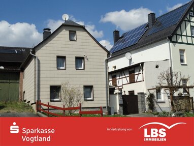 Einfamilienhaus zum Kauf 84.000 € 5 Zimmer 100,1 m² 325 m² Grundstück Langenbach Langenbach 07919