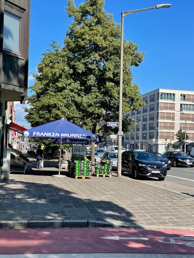 Laden zum Kauf provisionsfrei 591 m² Verkaufsfläche Fürther Str. 181 Eberhardshof Nürnberg 90429