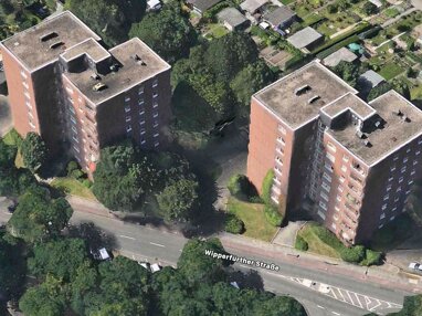 Wohnung zur Miete 839,50 € 2 Zimmer 73 m² 3. Geschoss frei ab 04.11.2024 Wipperfürther Str. 95 Kalk Köln 51103