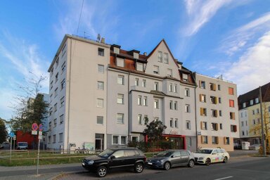 Wohnung zum Kauf 89.000 € 1 Zimmer 18,1 m² 4. Geschoss Ludwigsfeld Nürnberg 90478