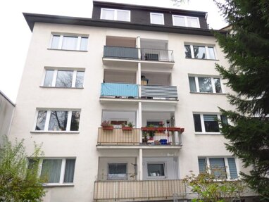 Wohnung zur Miete 446,13 € 2 Zimmer 55,4 m² 1. Geschoss Lahnstraße 6 Friedrichsberg Wuppertal 42117