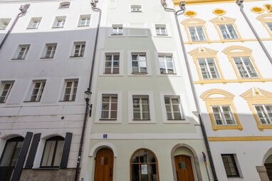 Wohnung zur Miete 1.290 € 5 Zimmer 104 m² 4. Geschoss Schrottgasse 6 Altstadt Passau 94032