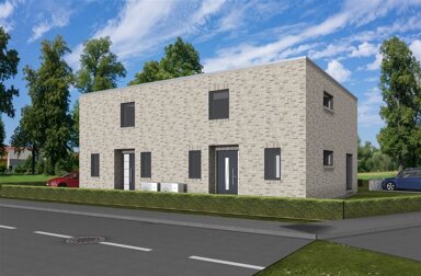 Doppelhaushälfte zum Kauf provisionsfrei 461.500 € 4 Zimmer 110,7 m² 352 m² Grundstück Henstedt-Ulzburg 24558