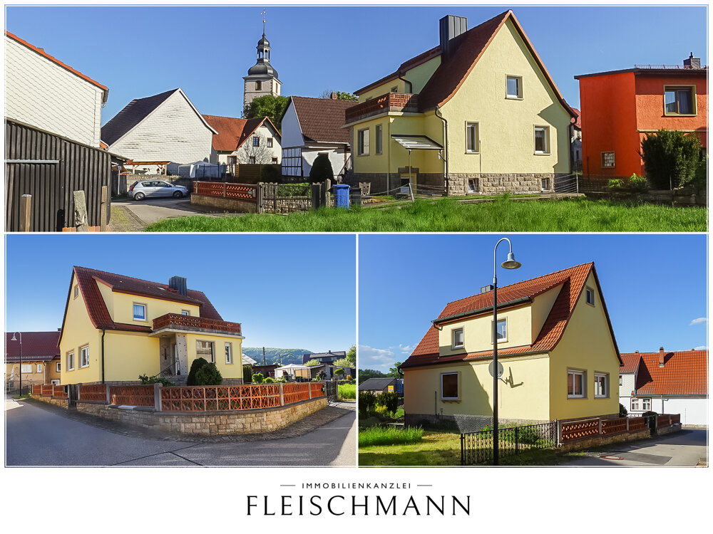 Einfamilienhaus zum Kauf 100.000 € 5 Zimmer 120 m²<br/>Wohnfläche 444 m²<br/>Grundstück Herpf Meiningen 98617
