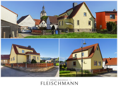 Einfamilienhaus zum Kauf 100.000 € 5 Zimmer 120 m² 444 m² Grundstück Herpf Meiningen 98617
