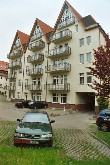 Wohnung zur Miete 1.210 € 3 Zimmer 121 m² 2. Geschoss Altstadt Stralsund 18439