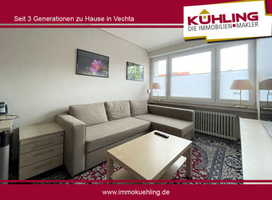 Wohnung zur Miete 410 € 1 Zimmer 40 m² Stadtkern Vechta 49377