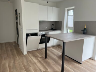 Wohnung zur Miete 380 € 1 Zimmer 25 m² 2 Geschosse Kernstadt Paderborn 33102