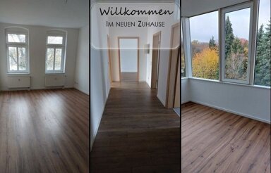 Wohnung zur Miete 435 € 2,5 Zimmer 79 m² 2. Geschoss frei ab sofort Rößlerstraße 18c Altchemnitz 411 Chemnitz 09120