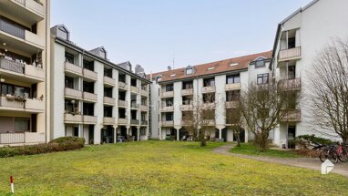 Wohnung zum Kauf 139.000 € 1 Zimmer 34 m² 4. Geschoss Burgunderstraße - Napoleonstein Regensburg 93053