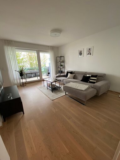 Wohnung zur Miete 1.100 € 3 Zimmer 80,8 m² 1. Geschoss Grolandstr. 53 Uhlandstraße Nürnberg 90408