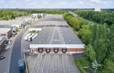 Halle/Industriefläche zur Miete provisionsfrei 16.353 m² Lagerfläche teilbar ab 16.353 m² Quettingen Leverkusen 51381