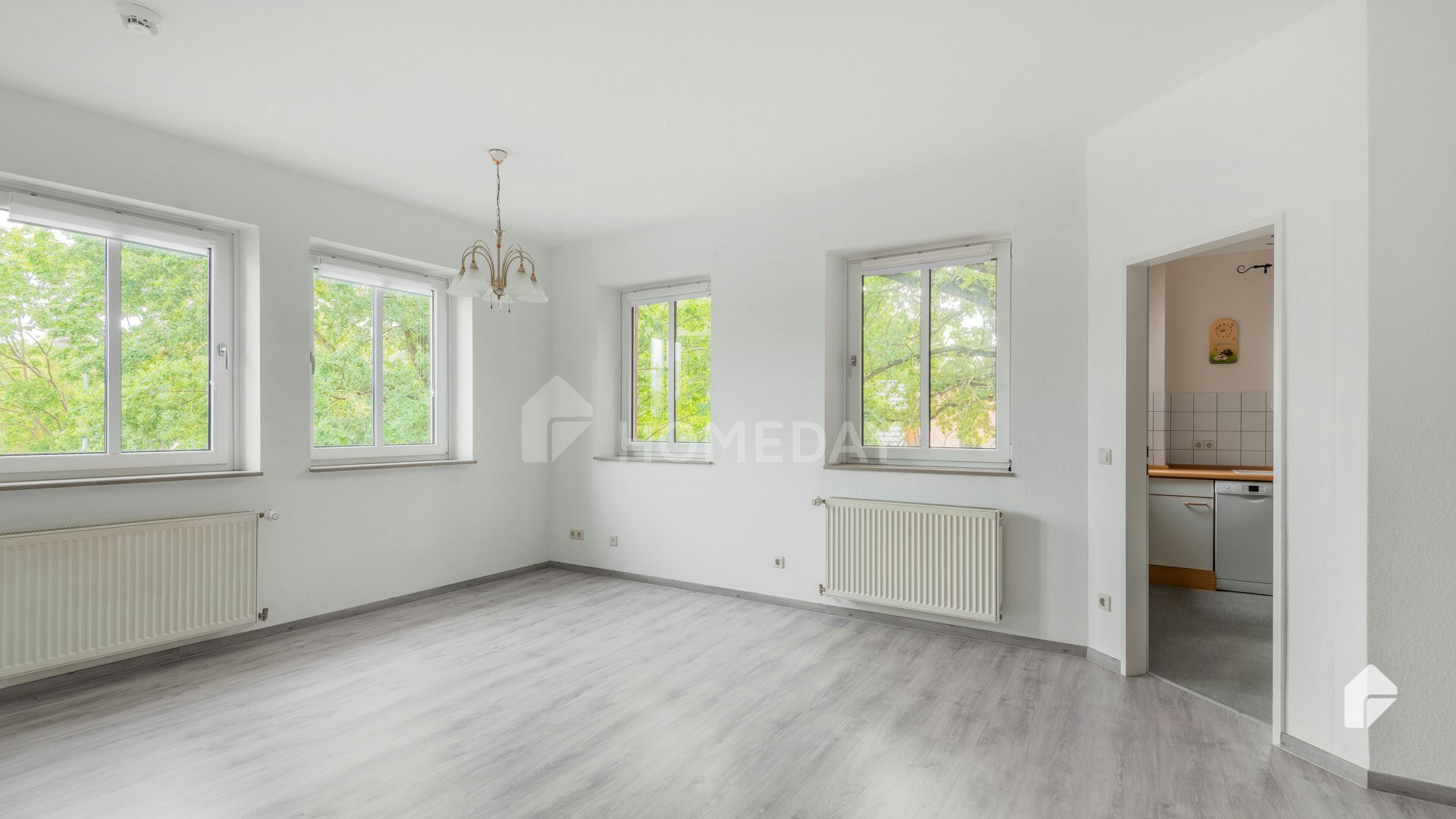 Wohnung zum Kauf 225.000 € 2 Zimmer 58 m²<br/>Wohnfläche 1. Stock<br/>Geschoss Schöneiche bei Berlin 15566