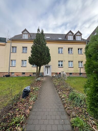 Wohnung zur Miete 650 € 2 Zimmer 57,4 m² 3. Geschoss frei ab sofort Bahnhofstr. 32 Großbeeren Großbeeren 14979