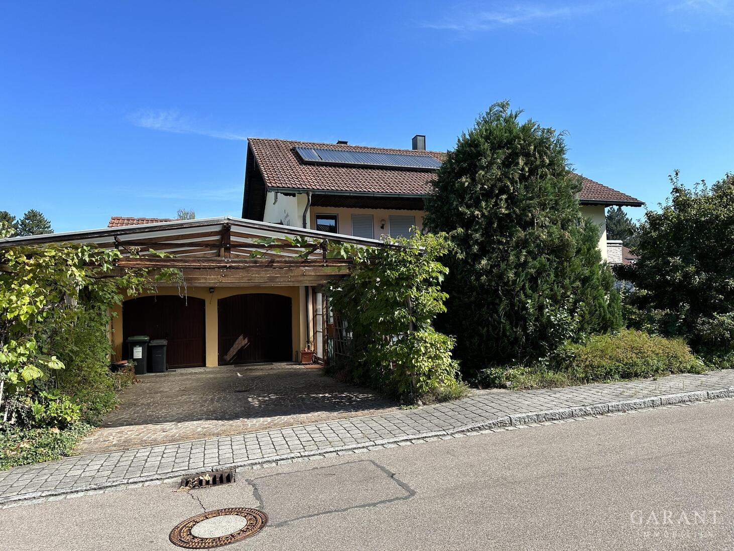 Einfamilienhaus zum Kauf 599.000 € 6 Zimmer 180 m²<br/>Wohnfläche 885 m²<br/>Grundstück Au Au in der Hallertau 84072