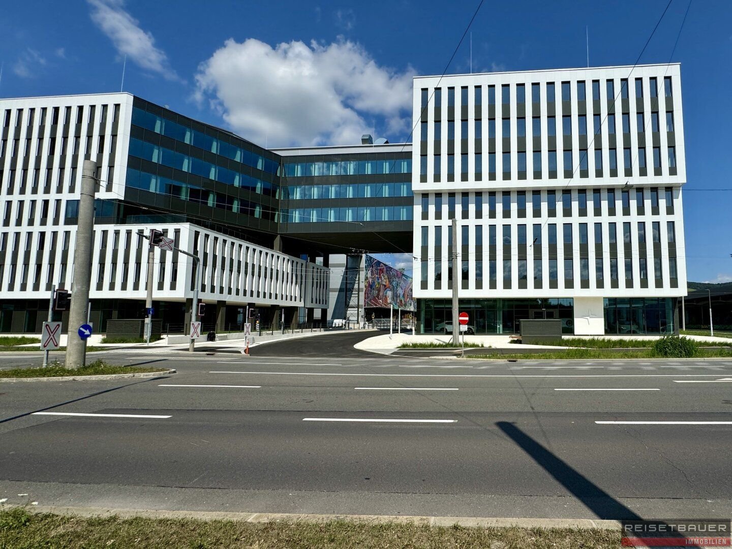 Büro-/Praxisfläche zur Miete 13,50 € 5.000 m²<br/>Bürofläche Regensburger Straße Lustenau Linz 4020